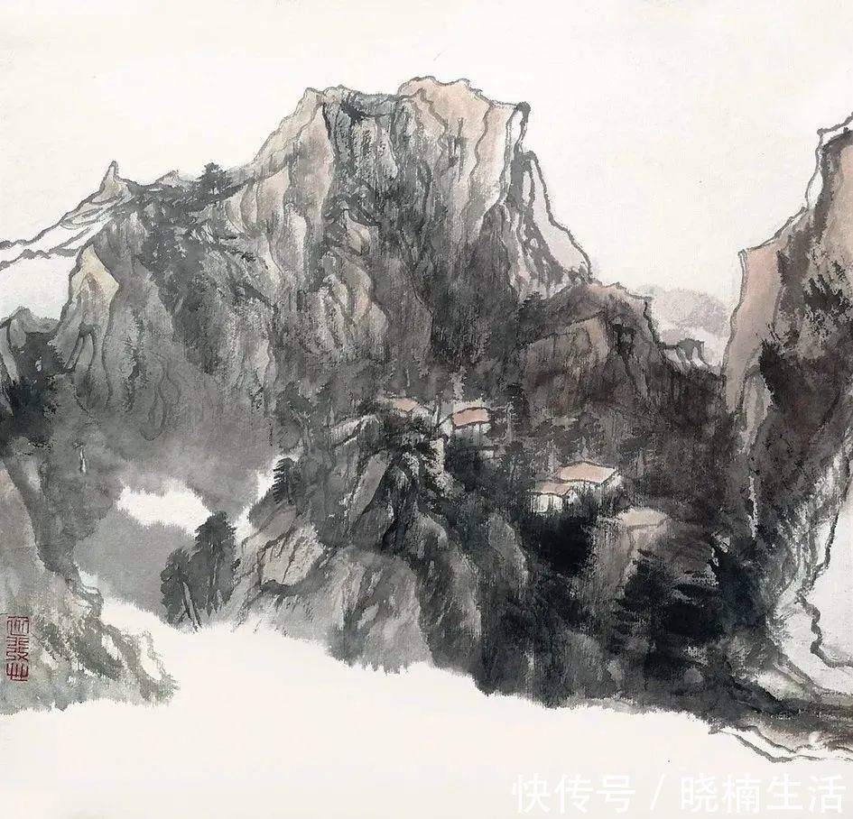 绘画|绘画如果能加入性情,那作品就会感染人