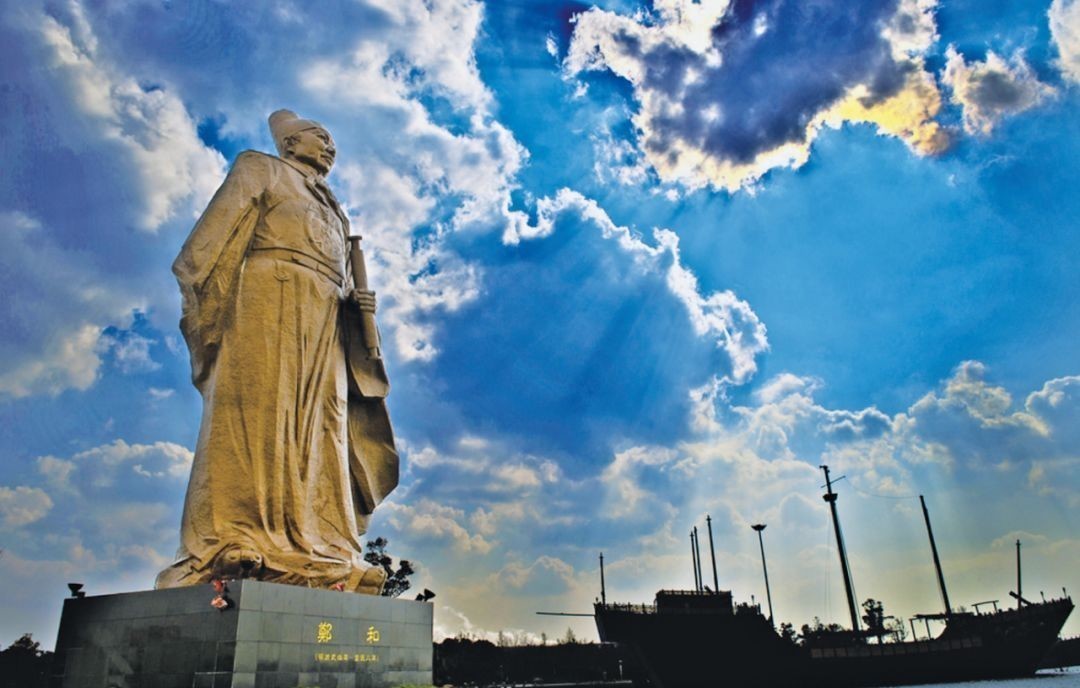 郑和下西洋选择从这里出发,成就了古代海上丝绸之路的巅峰