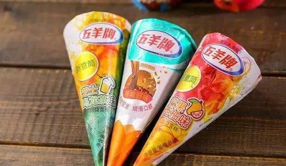 棒冰|15款回忆杀雪糕,火了20多年的经典!