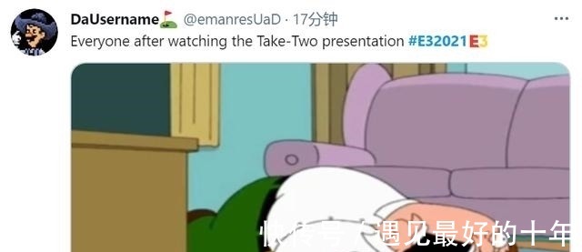 发布会|Take-Two 的 E3 发布会真的很尴尬！