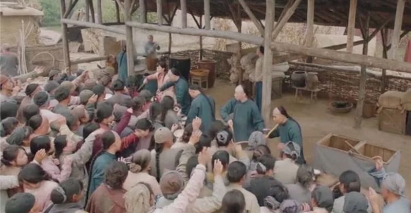  地方|古代地方受灾时，朝廷官员怎么精准划分受灾人群？