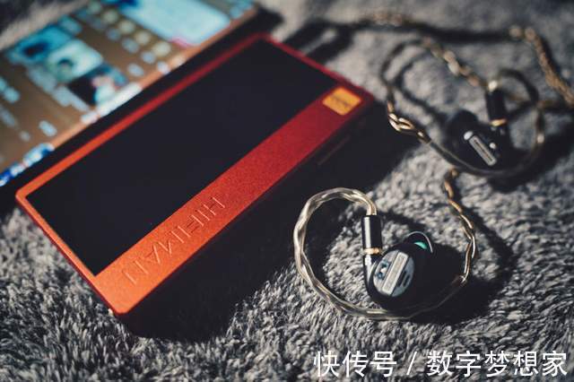 d我革命了我自己!hifiman HM1000红太上皇喜马拉雅芯片版深度体验