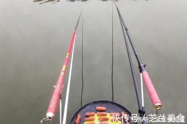 明白三个外界因素，才知道作钓时顺风好还是顶风好