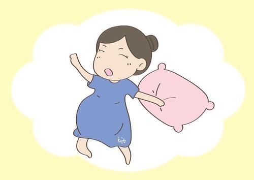 胎儿|孕期这个动作,可能造成胎儿缺氧,快改还来得及