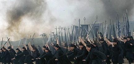 叫板|跟黄帝待遇相同,敢和中国人的老祖先黄帝叫板的,就是这个蚩尤