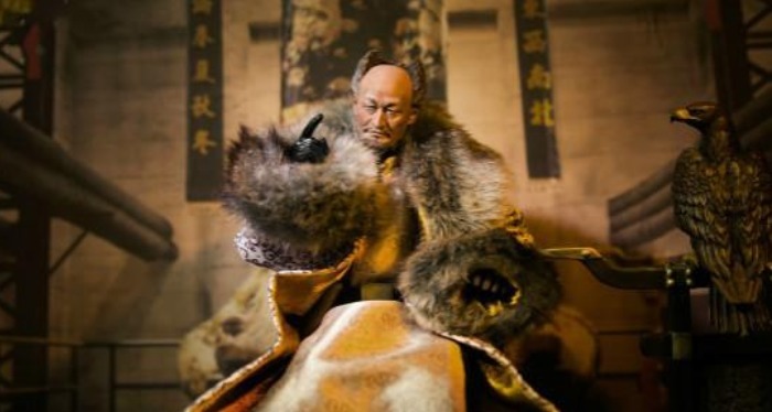 张乐山|真实的座山雕究竟有多厉害？没有杨子荣，还真抓不住他