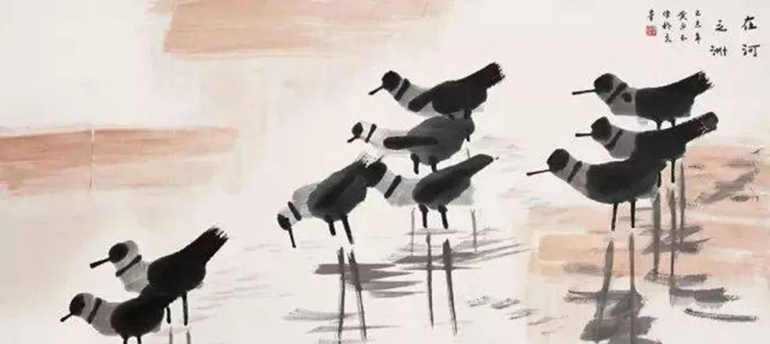 黄永玉|擅长山水画的黄永玉,作品精益求精,在绘画界的名气很大