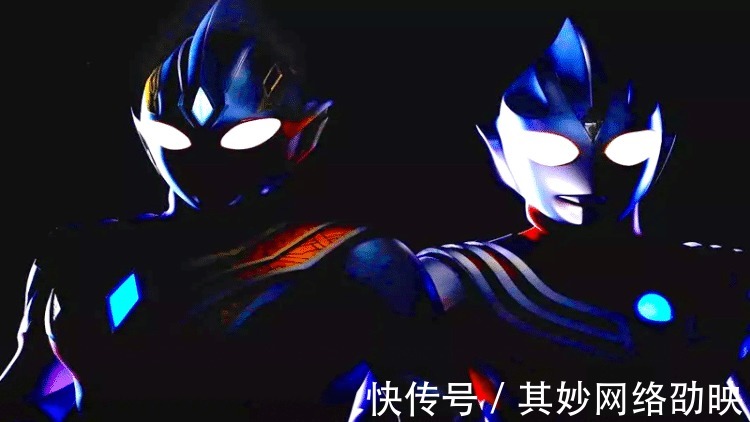 归来的奥特曼|特利迦奥特曼形象,参考泽塔伽玛未来形态,跟迪迦有什么关系?