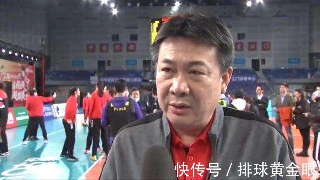 中国女排国家队|网传蔡斌当选女排新主帅!捏合能力佳是强项,后排基础训练是弱项