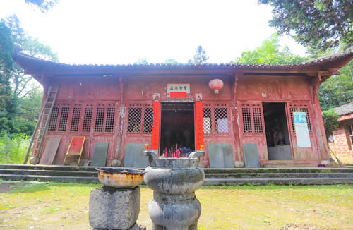 江西幽静古朴的冷门大山，风景绮丽不收门票，但游客很少