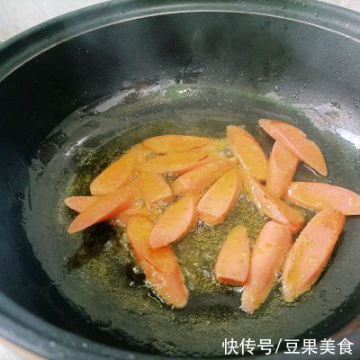 秘密|饭店大厨说漏嘴的秘密，酱油炒面这样做才好吃