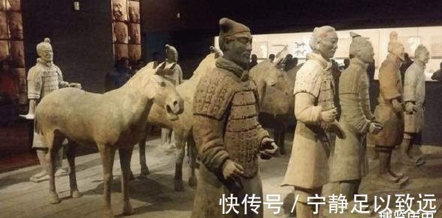 谜底|兵马俑是用真人制做的?一具兵俑裂开后,千古谜底被揭开