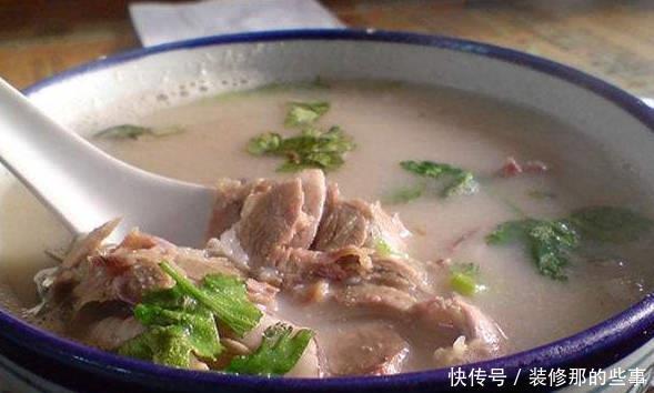 膻味|炖羊肉汤,大厨教你“3不加”,汤浓味鲜,肉质软烂,好吃无膻味