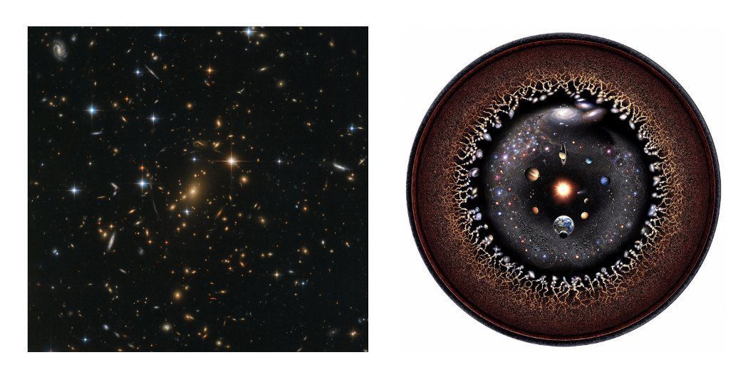 通过数学揭秘宇宙的起源，宇宙大爆炸的数学证明
