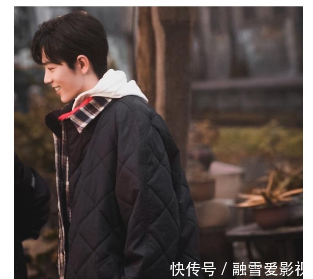 又是天降驚喜，肖戰(zhàn)新物料，天生就耀篇導(dǎo)演剪輯版上線(xiàn)