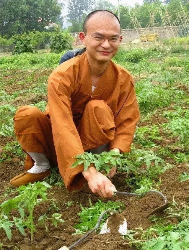 贫寒父母供他读到清华博士，为何毕业后不顾父母哀求，出家为僧？