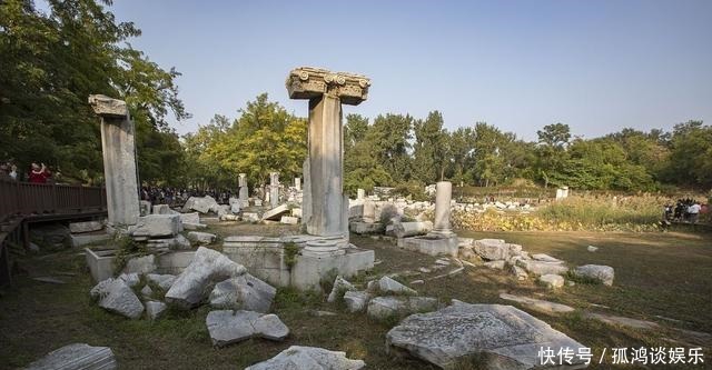  周年|我是废墟派，建议修建遗址博物馆，写在圆明园罹难160周年之际