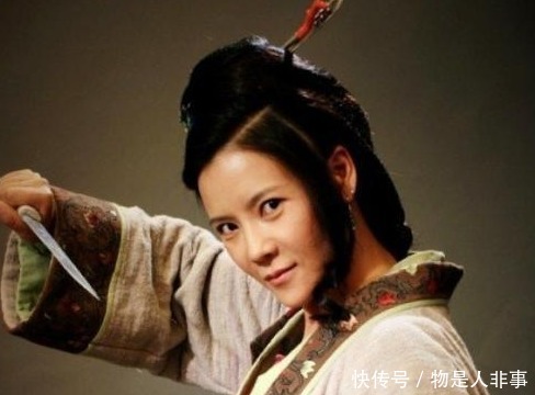 水浒传梁山中的三位绝色女将,美若天仙,但下场却很凄惨!