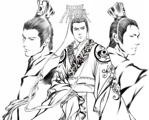 国号|一代君王刘彻,他成功让自己的国号“汉”,成为了一个伟大的民族