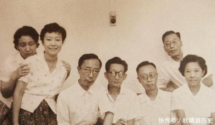 留下|溥仪没有后代,可他的弟弟却为家族留下血脉,如今个个优秀