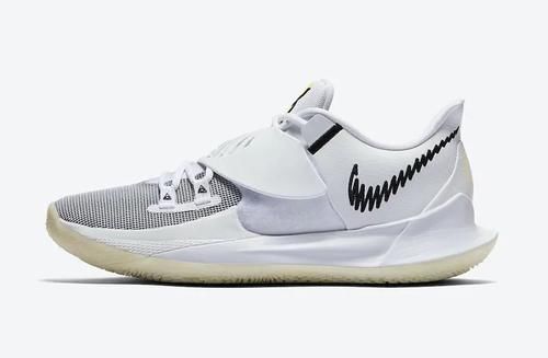 Kyrie Low 4曝光！没有气垫？