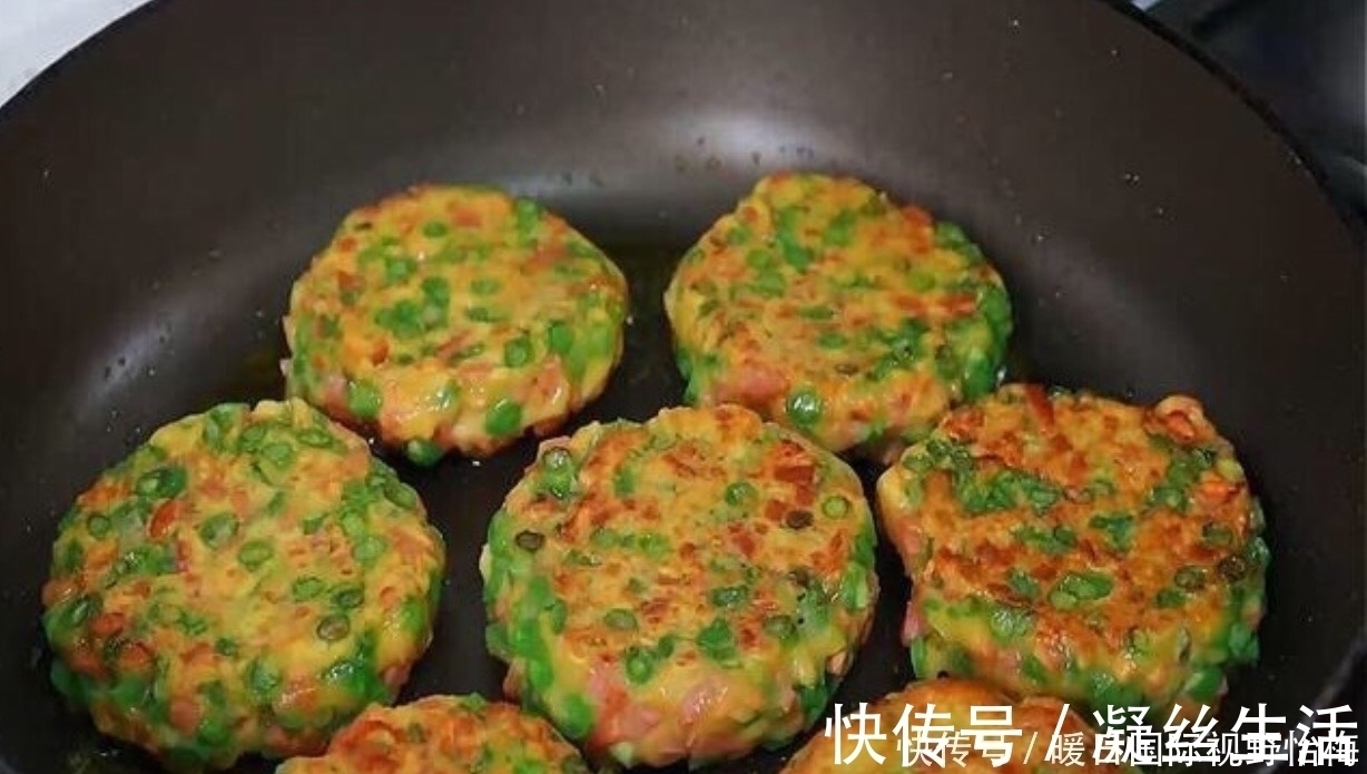 安眠药|失眠最怕这“饼”,三天两头吃一次,安神静心促睡眠,沾床就睡