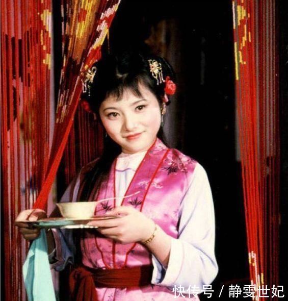 林黛玉&林黛玉造就了红楼梦里两个最干净的丫鬟,她竟有如此影响力!