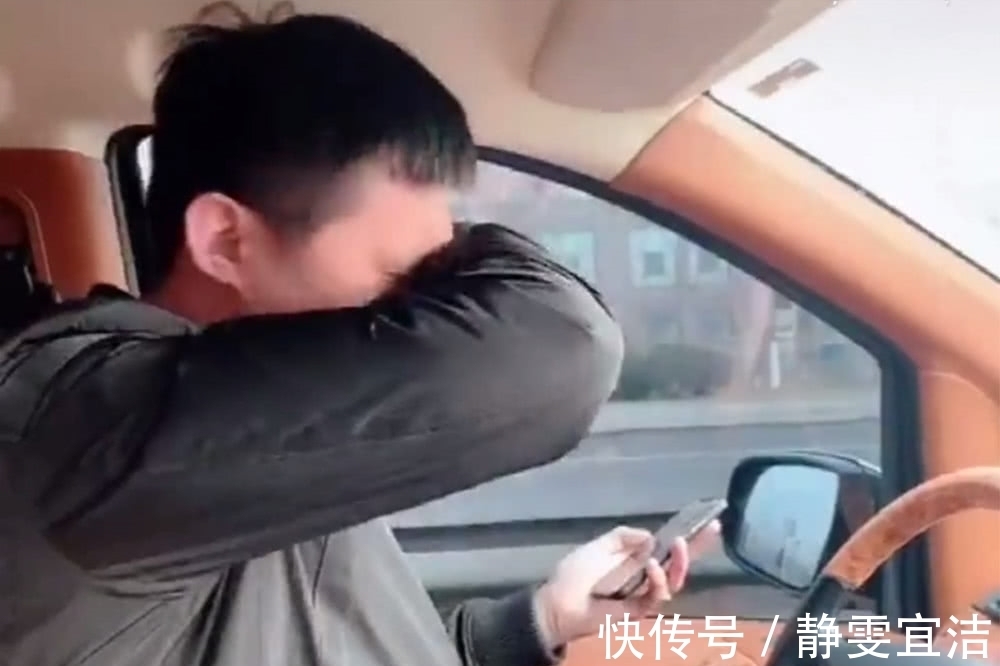 女儿|女儿第一天上幼儿园,爸爸却在车里和奶奶视频,接下来这幕泪目了