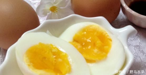 鸡蛋|早晨吃一个煮鸡蛋对身体好,但要切记“3不”,别怪我没提醒你
