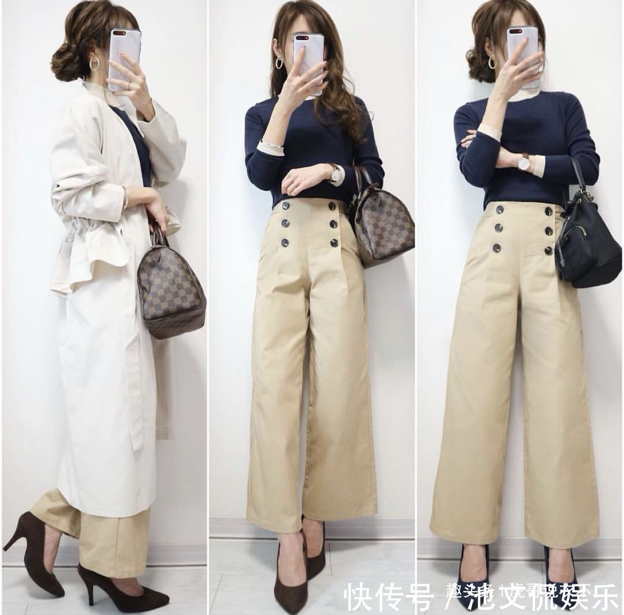 oversized|分享一组好看的日系穿搭，照搬就可以了，能让你看起来年轻十岁哦