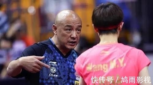 陈梦|如果马琳执教孙颖莎会给她带来什么变化?孙颖莎以后的对手是王曼昱吗