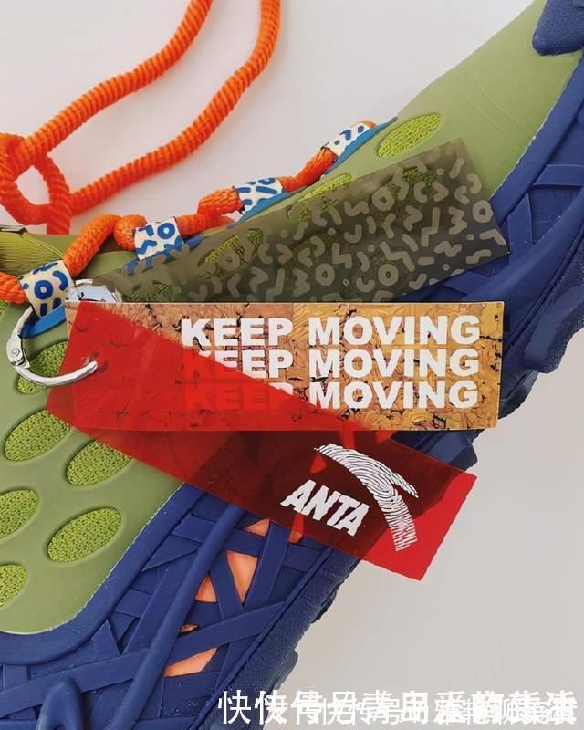 范思哲 安踏联名“范思哲”!颜值满分,国外明星上脚,老外也爱进口鞋