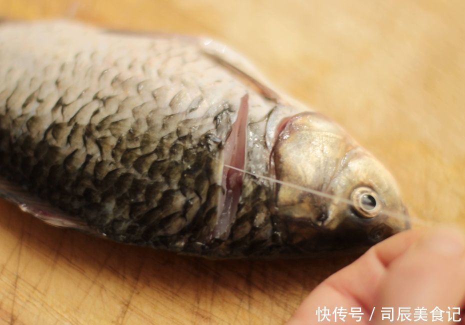 浓白|鲫鱼汤怎么做又浓又白、又鲜又不腥小妙招!十几分钟做浓白鲜汤