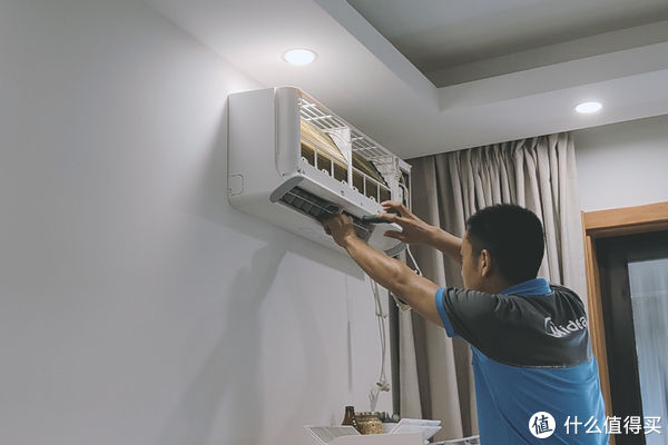 师傅|京东自营的空调拆洗服务原来不止一家？我叫了两家上门对比