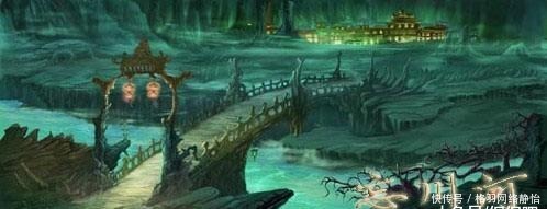 神话|上古神话中孟婆的真实身份到底是谁,山海经给出了答案