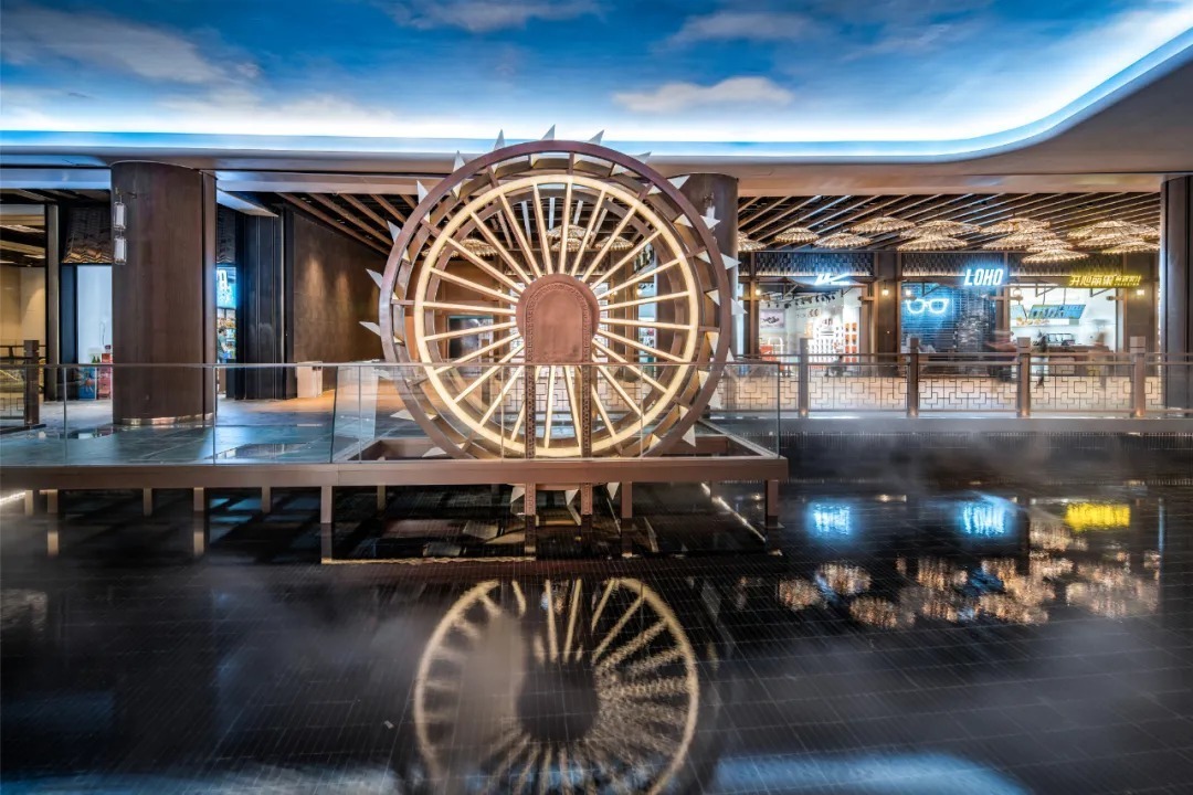 建邺|焕新金陵，吾悦的商业品牌产品力丨南京建邺吾悦广场