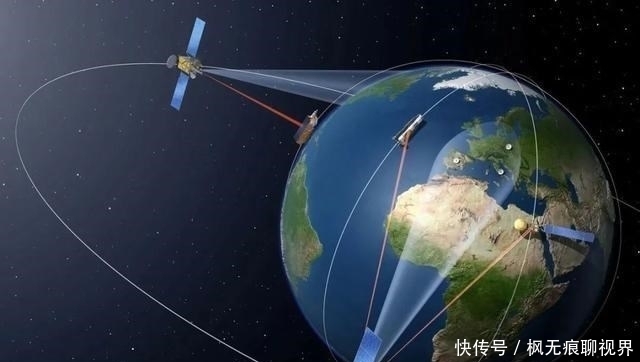 ex 马斯克要用42000颗卫星构建太空互联网?网友:这是一张包围网?