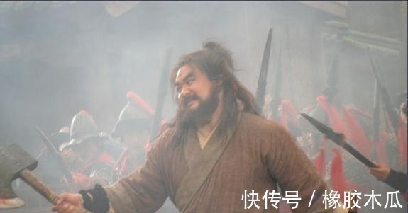 武功$为何说在三十六天罡中, 真正能打赢李逵的人不超过十个