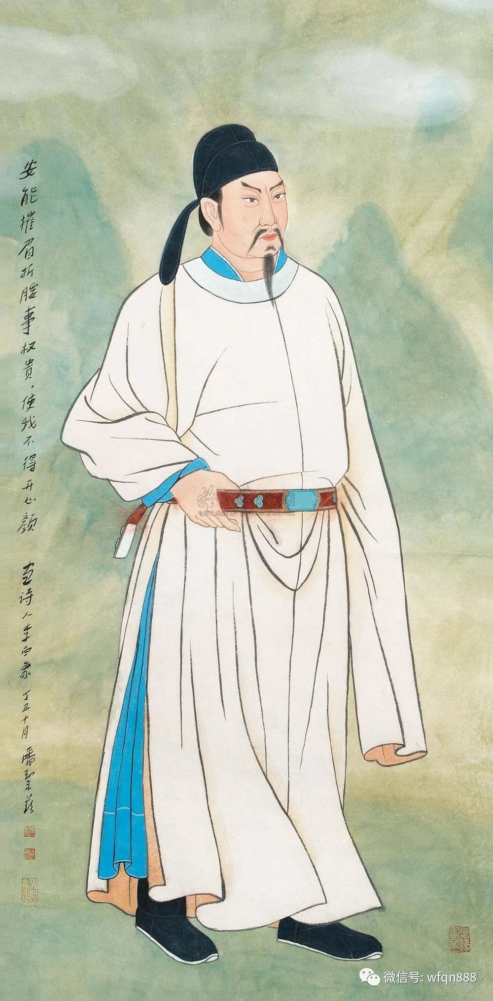 长门怨!李白最生动的爱情诗,通篇大白话,却写尽初恋少女的春心萌动