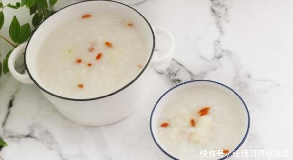 够味|山药熬粥很正常,那么怎么样才能熬出好粥小火慢熬才够味