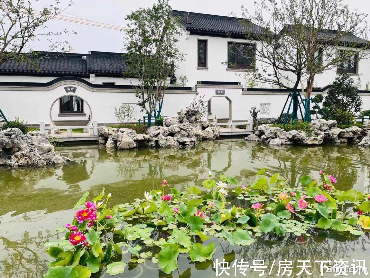 泰安|泰安岱岳区热门楼盘项目现场传来一批新照片，请查收