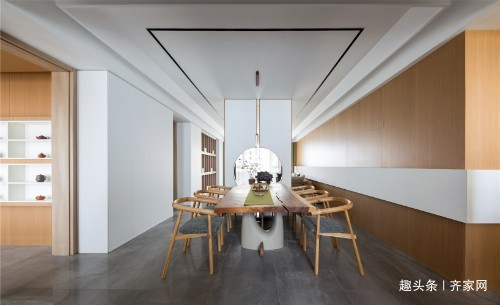 日式风|现代日式风，清新自然、简洁淡雅的独特品味，去感悟生活！