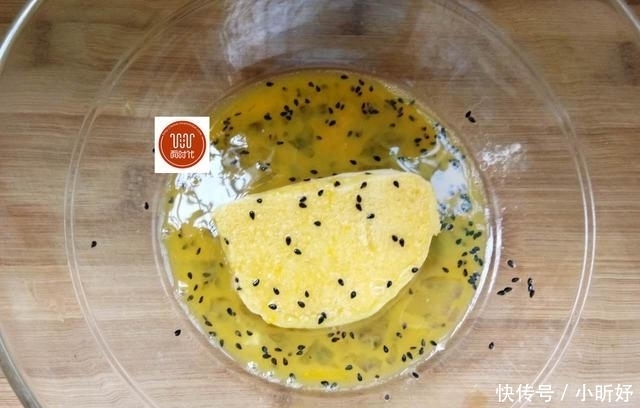 馒头|剩馒头只要简单两步,就成就一份不简单的快手早餐!