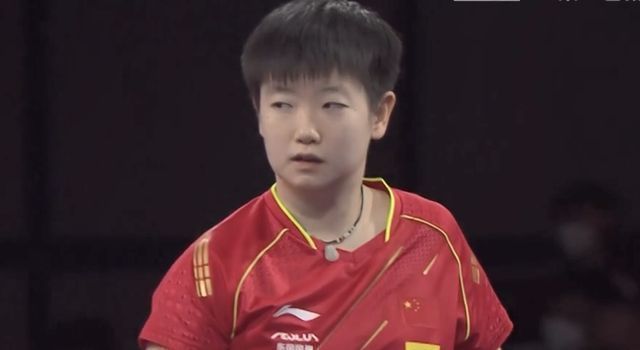 伊藤美诚|世乒赛变全运会!国乒包揽女单4强,陈梦冲大满贯,孙颖莎遇挑战