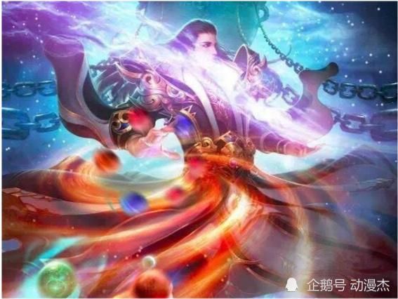  人物|5本古董级的巅峰之作，都是经典，看过的请允许我叫你一声：大神