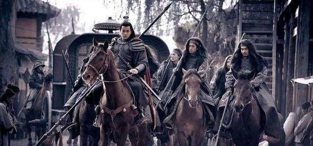 人才辈出|此人才是三国第一猛将,吕布也曾是他手下败将,却不被后人熟知