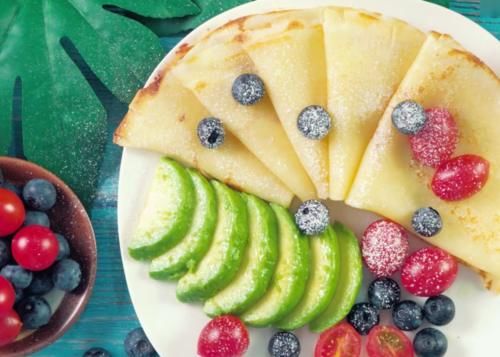 早餐|分享一款法国可丽饼，奶香浓郁，饼薄如纸，美味营养的育儿早餐