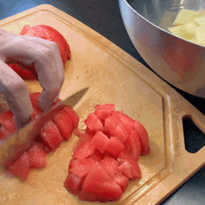 牛腩|西红柿(番茄)炖牛腩|久炖弥香|营养美味|超级详细