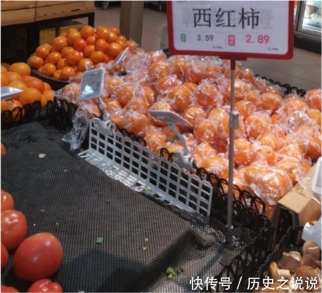 父母|李艾晒儿子吃的番茄价格，对比夫妻的差距太大，网友：没必要