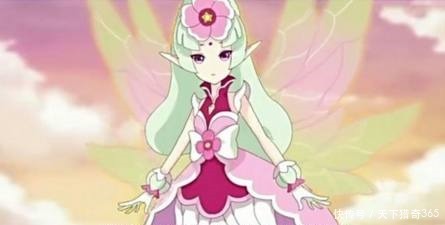 无奈|盘点《小花仙》中五大黑化精灵王,如意上榜,椿很无奈!